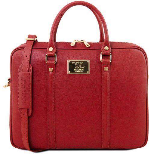 Prato - Exklusivt bärväska av Saffiano-läder - NewBag4you
