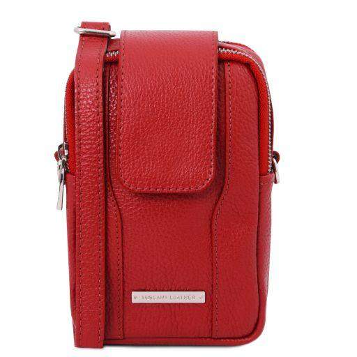 TL Bag - Mjuk läderväska Telefonväska - NewBag4you.se