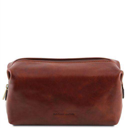 Smarty - Necessär i läder - Liten storlek - NewBag4you