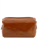 Smarty - Necessär i läder - Liten storlek - NewBag4you
