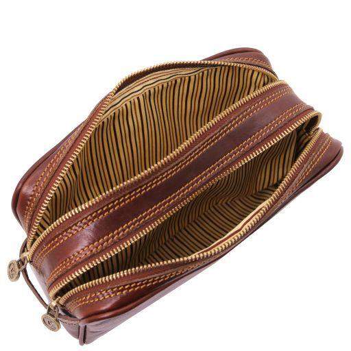 Igor - Necessär i läder - NewBag4you