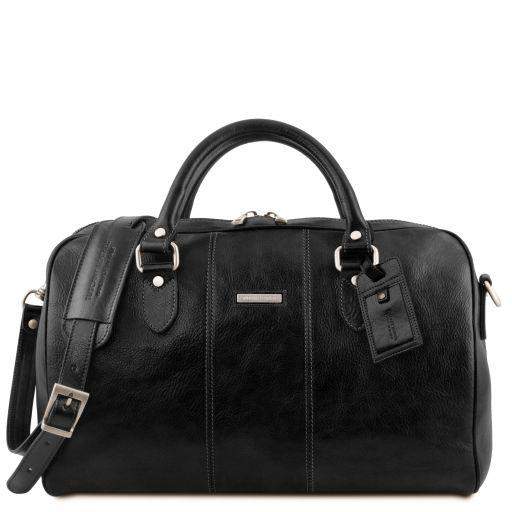 Tuscany Leather Luggage Lisbona - Weekendväska i läder - Liten storlek