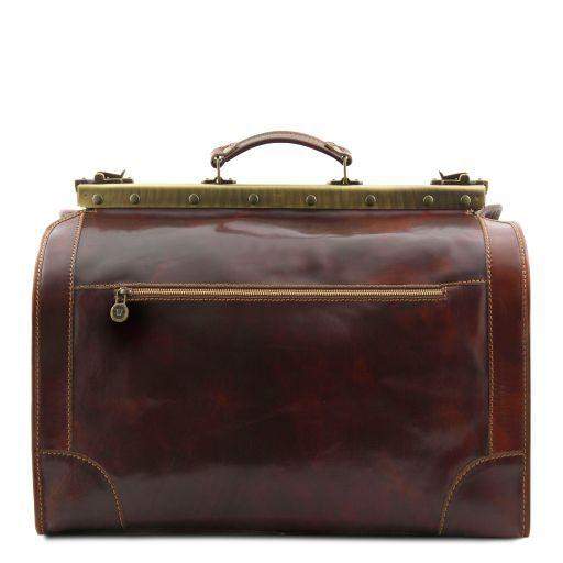 Madrid - Gladstone läderväska - liten storlek - NewBag4you