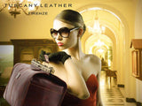 Tuscany Leather Luggage Madrid - Gladstone läderväska - liten storlek
