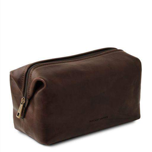 Smarty - Necessär i läder - Liten storlek - NewBag4you