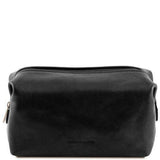 Smarty - Necessär i läder - Stor storlek - NewBag4you