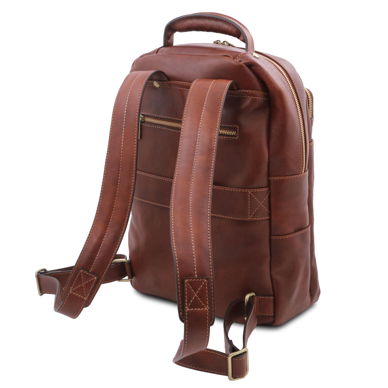 Tuscany Leather MELBOURNE TL Laptopryggsäck i läder