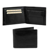 Exklusivt 3-faldigt plånbok för män med myntficka - NewBag4you