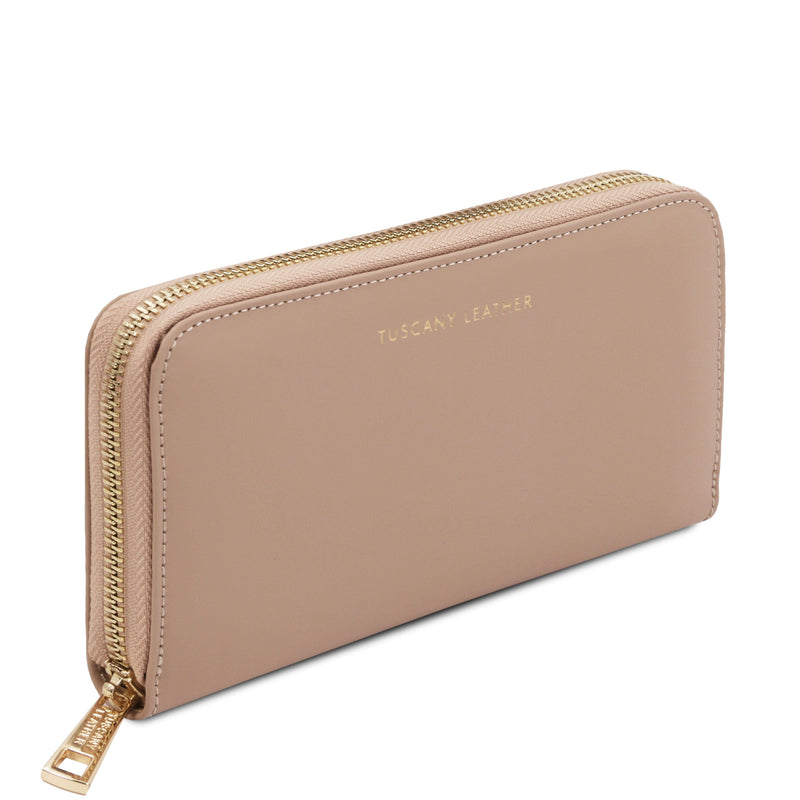 Tuscany Leather Plånbok Exklusiv Plånbok i Läder