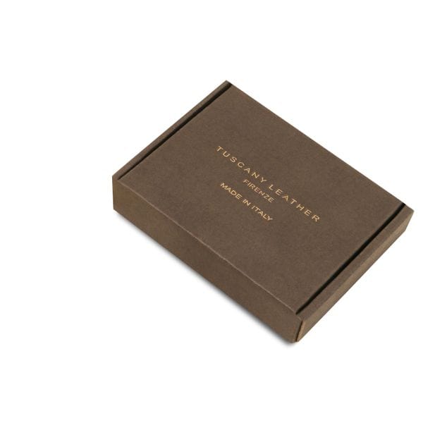 Tuscany Leather Plånbok Exklusiv Plånbok i Läder