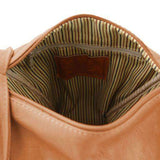 Delhi - Läderryggsäck - NewBag4you
