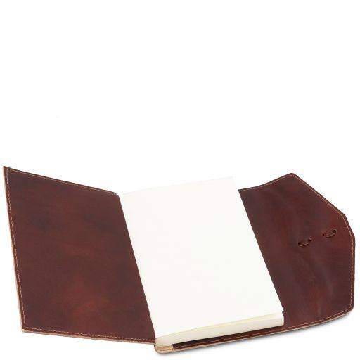 Tuscany Leather Travel leather accessories Läderjournal / anteckningsbok