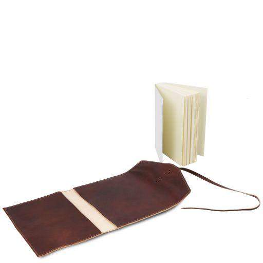 Tuscany Leather Travel leather accessories Läderjournal / anteckningsbok