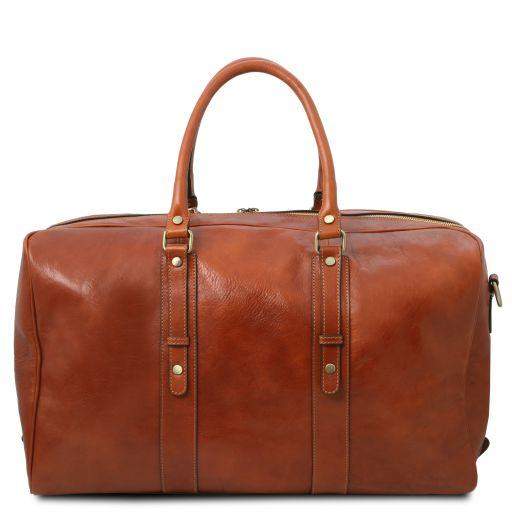 TL VOYAGER Resväska / Weekendväskai läder-Luggage,men,Men_Leather bags for men,weekendväska