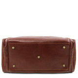TL VOYAGER Weekendväska med sidfickor-Luggage_Leather Travel bags,men,Men_Leather bags for men,utvald,weekendbag