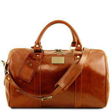 TL Voyager - Resväska med ficka på baksidan - Liten storlek - NewBag4you
