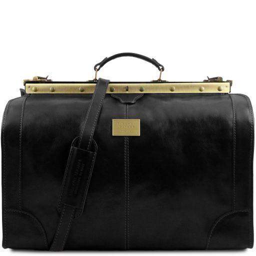 Madrid - Gladstone Läderväska - Stor storlek - NewBag4you