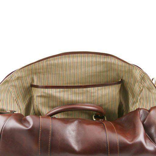 TL Voyager - Resväska med ficka på baksidan - Liten storlek - NewBag4you