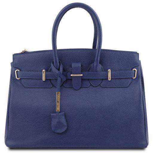 TL Bag - Handväska med Guldspännen - NewBag4you
