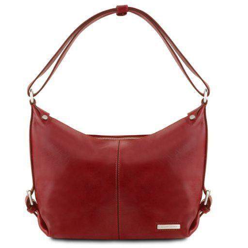 Sabrina - Läderhobo väska - NewBag4you