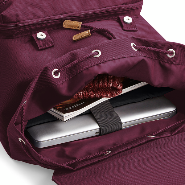 Retro Ryggsäck Med Plats för Laptop 17" - NewBag4you